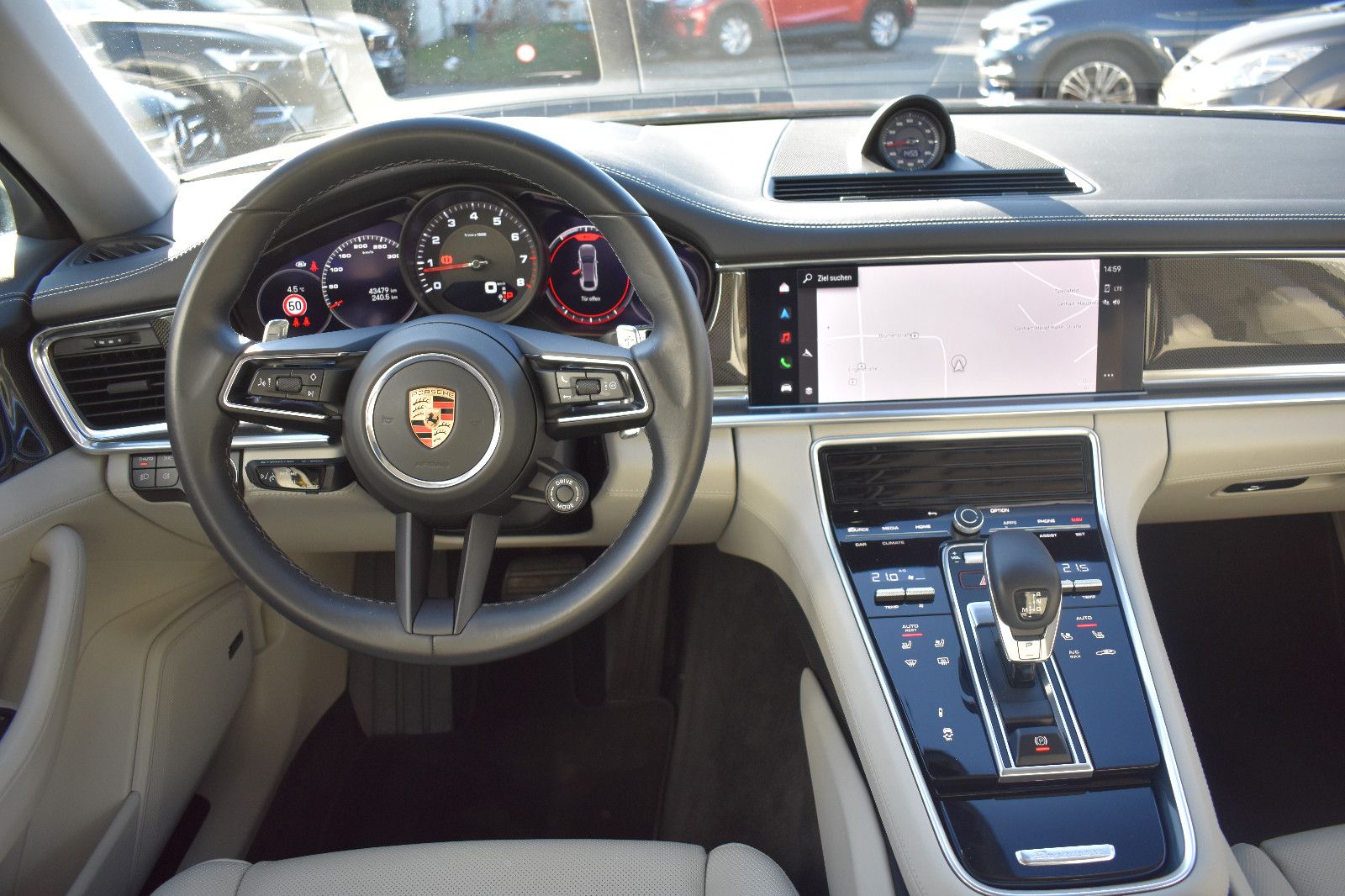 Porsche Panamera Sport Turismo 4 Platinum Edition*AHKsch