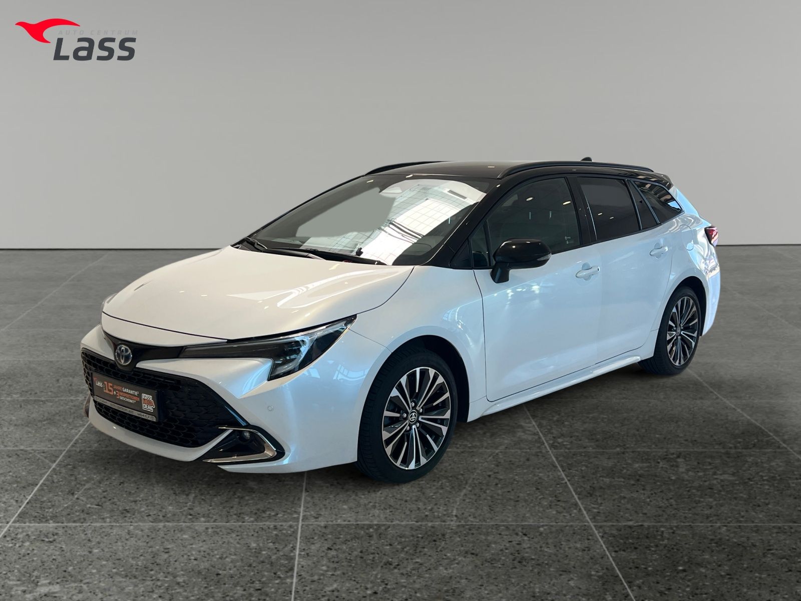 Toyota Corolla TS 2.0 Black & White 1,99%