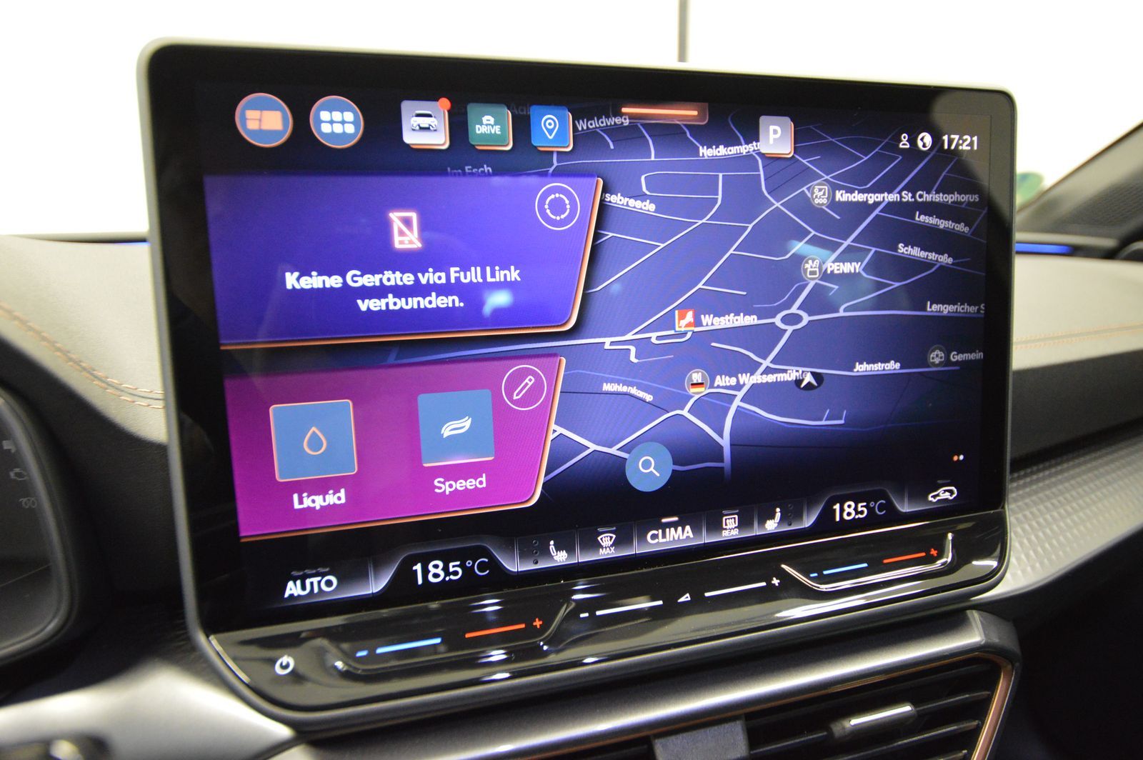 Cupra Leon 1.5 eTSI - Samsaru's Car Outlet