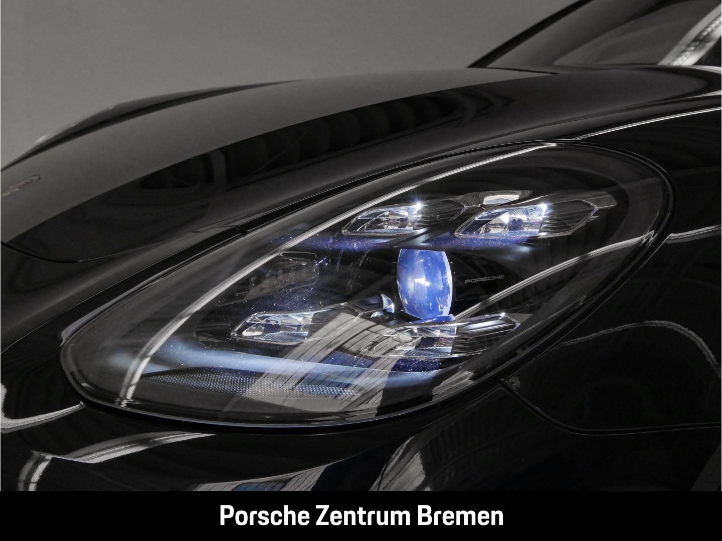 Porsche Panamera 4S E-Hybrid Panorama Bose LED Matrix
