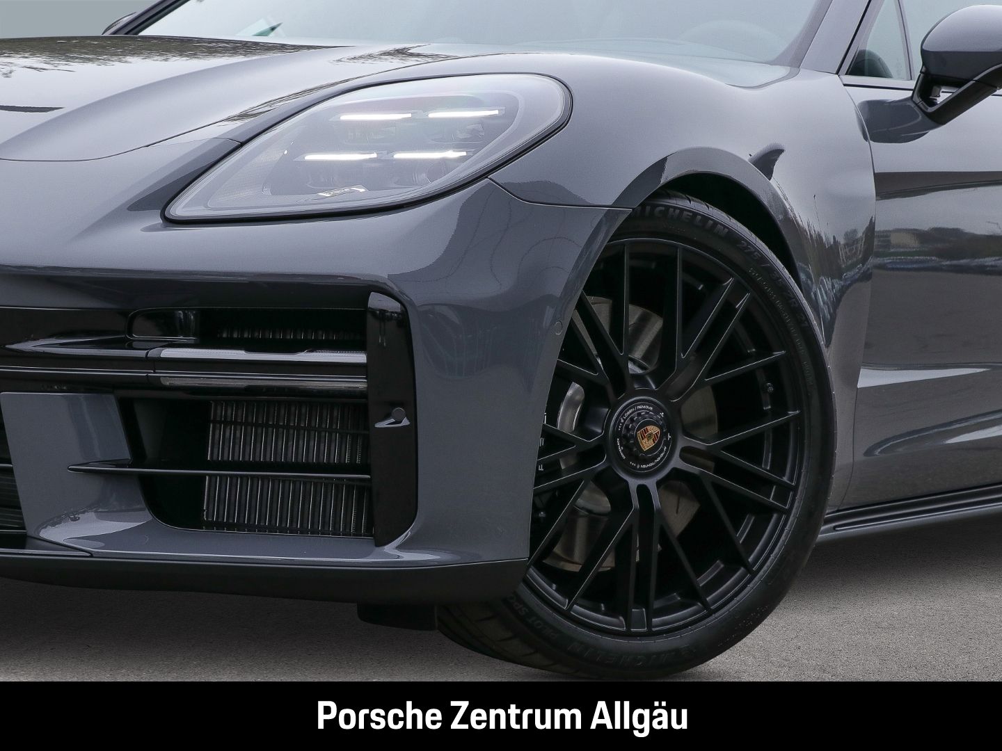 Porsche Panamera GTS BOSE Head-Up InnoDrive LED-Matrix