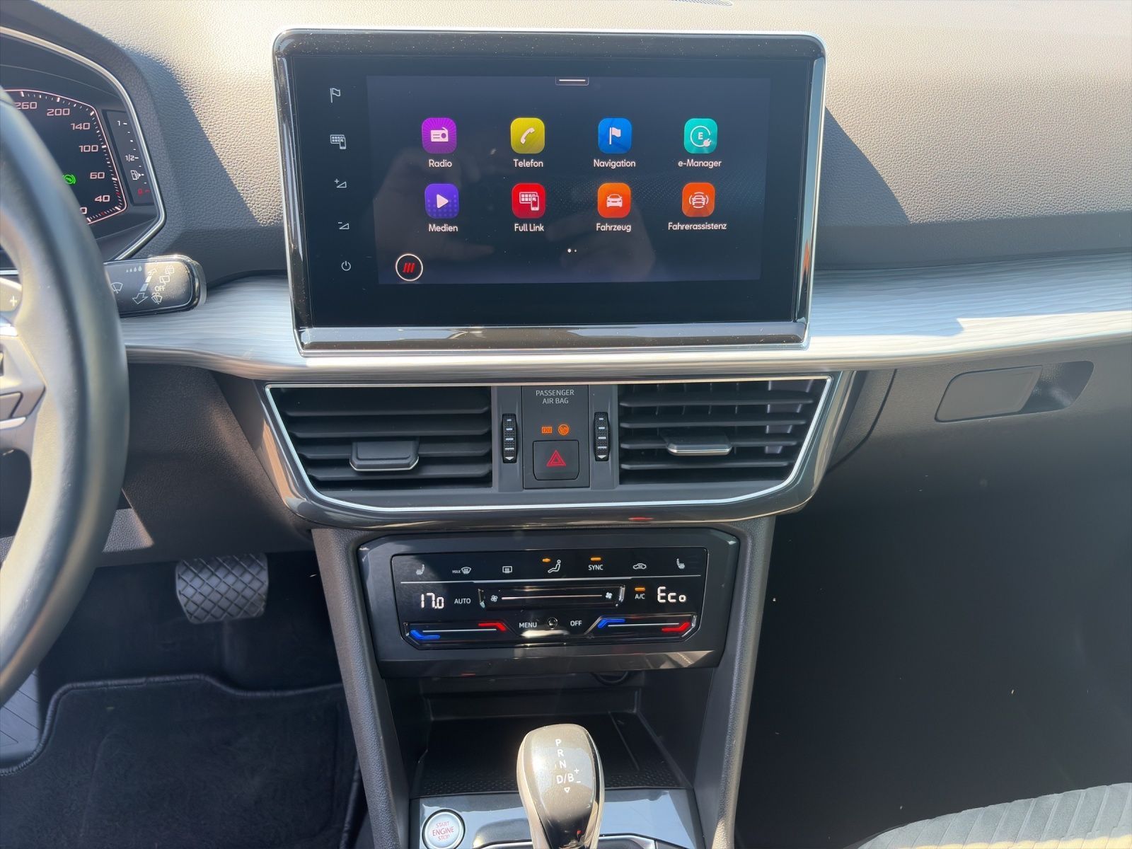 Seat Tarraco Xperience 1.4 eHybrid AHK PANO NAVI SHZ