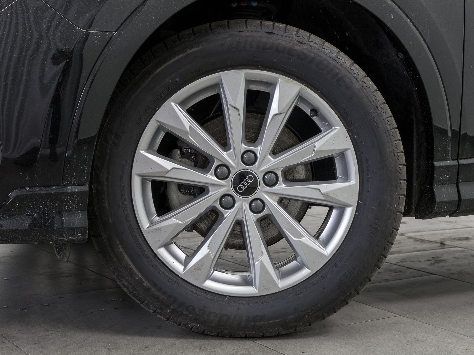 Audi Q3 35 TDI Q S LINE - Samsaru's Car Outlet