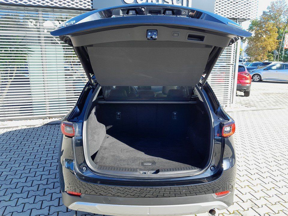 Mazda CX-5 SKY-D 2.2 184PS AWD 6AT NEWGROUND LED HEAD-