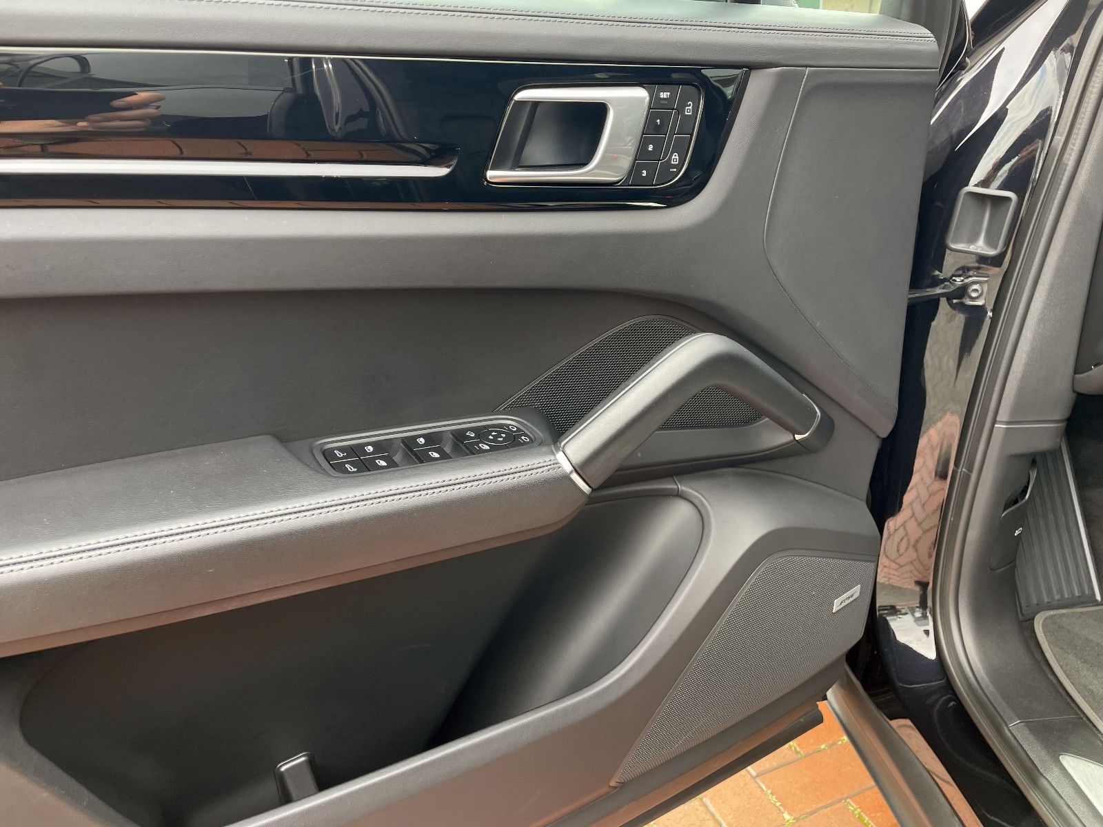 Porsche Cayenne Coupé *ACC*Bose*Matrix*Pano*22-Zoll*