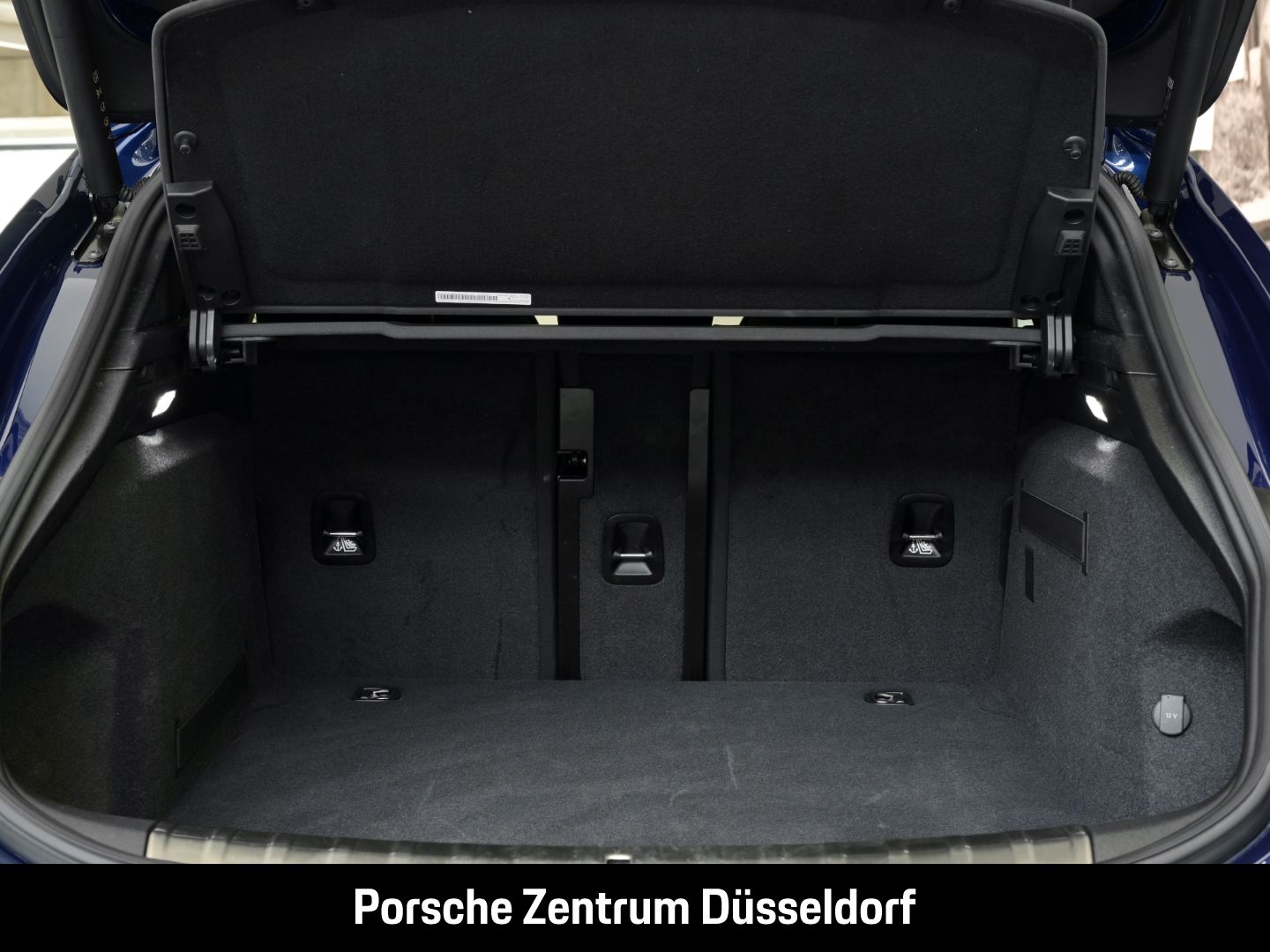 Porsche Taycan 4S Sport Turismo BOSE Luftfederung LED