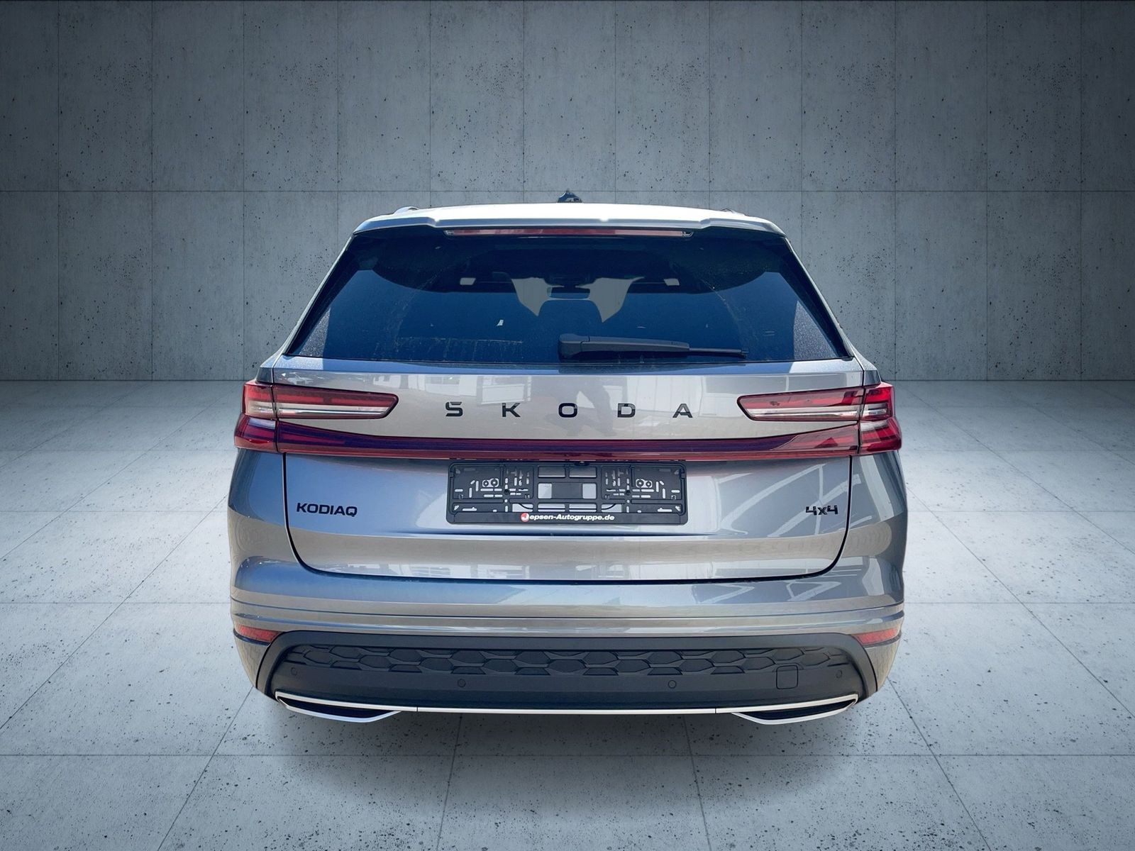 Skoda Kodiaq Sportline 2.0 TDI 4x4 DSG AHK+Pano+7Si+Hu