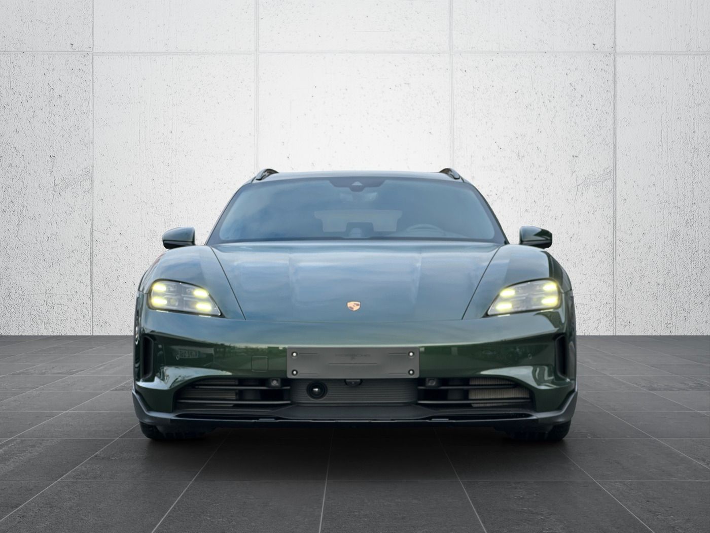 Porsche Taycan 4 Cross Turismo BOSE Soft-Close PANO