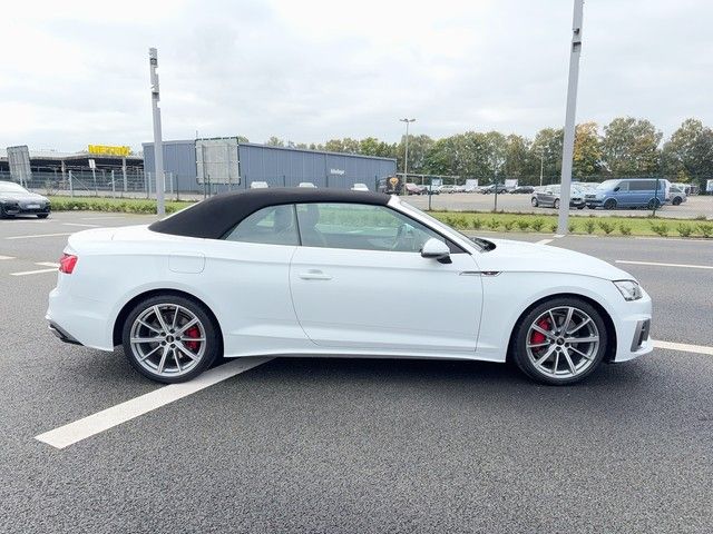 Audi A5 Cabrio 45 TFSI S-tronic quattro S-Line MATRIX