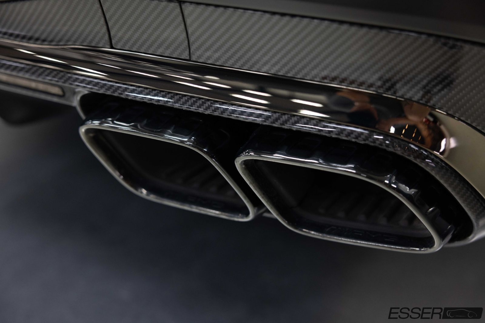 Mercedes-Benz S 63 AMG E Performance - Samsaru's Car Outlet
