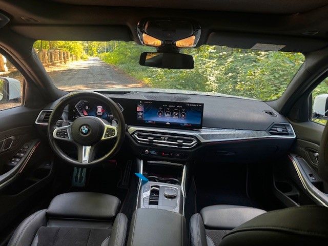 BMW 330 d M Sport - Samsaru's Car Outlet