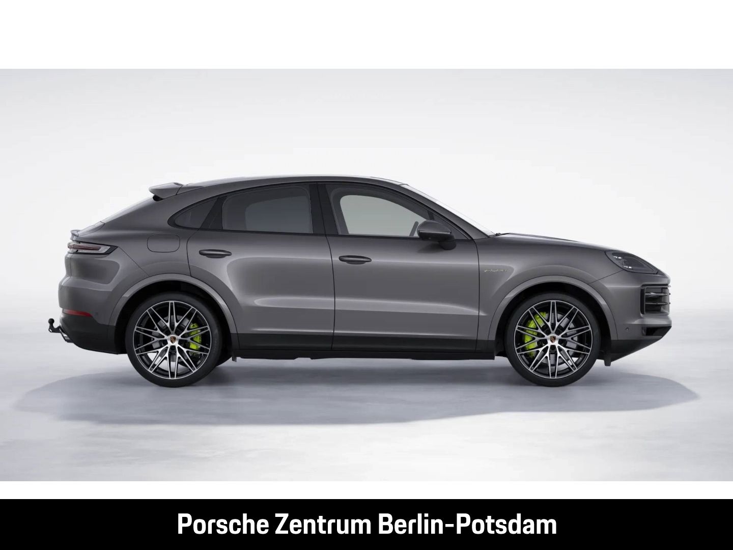 Porsche Cayenne E-Hybrid Coupe Sportabgas LED-Matrix