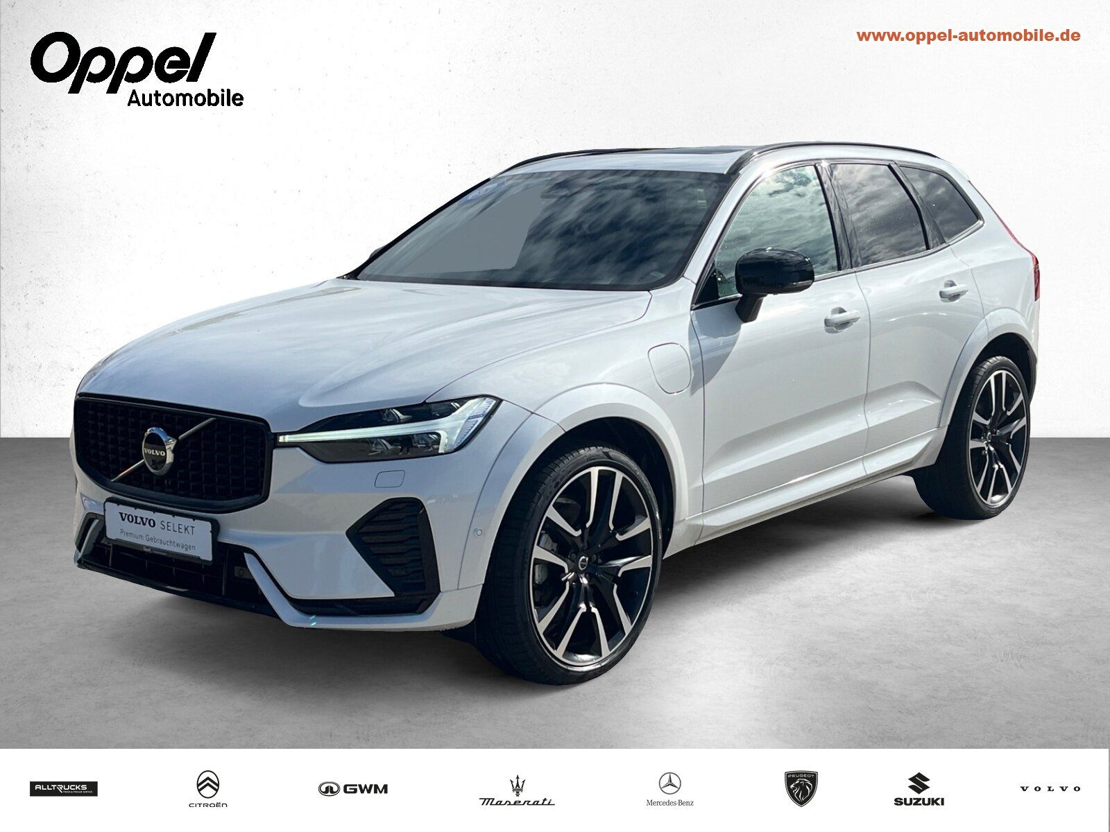 Volvo XC 60 T8 AWD Ultra Dark (EURO 6d) NAVI+SITZH+LED