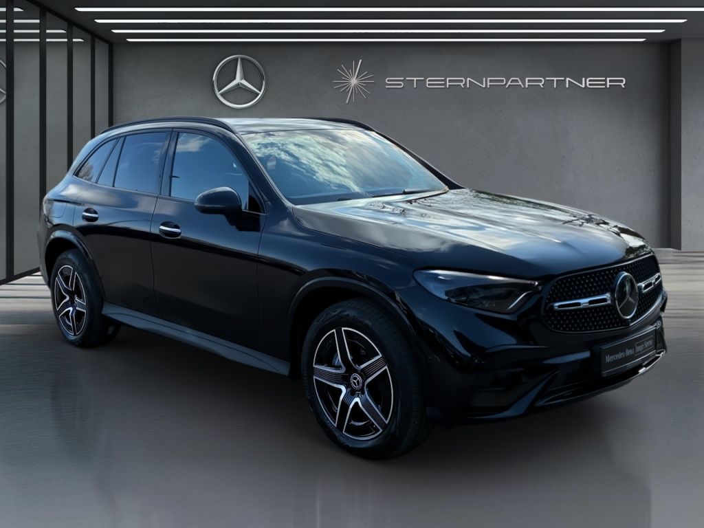 Mercedes-Benz GLC 300 de 4M AMG-Pr+ AHK Massage Night Distr.
