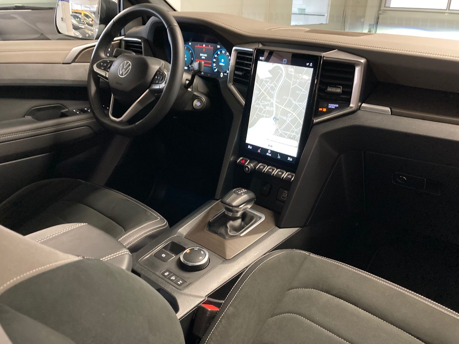 Volkswagen Amarok 2.0 TDI Style Doppelkabine 4Motion