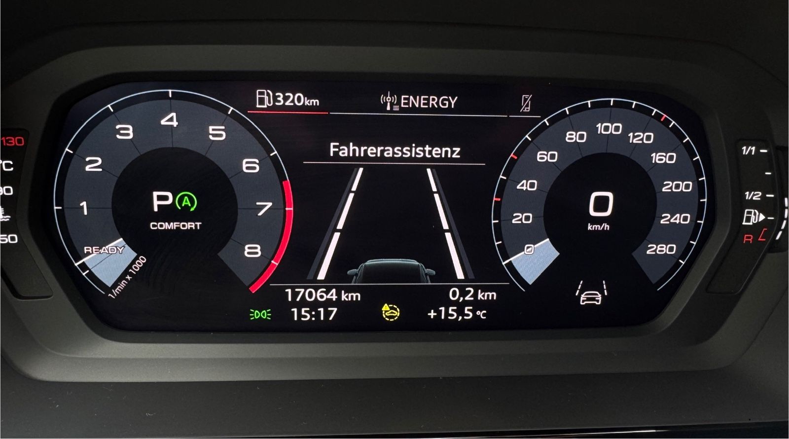 Audi A3 35 1.5 TFSI AUTOMAT SPORTBACK VIRTUAL ACC LED