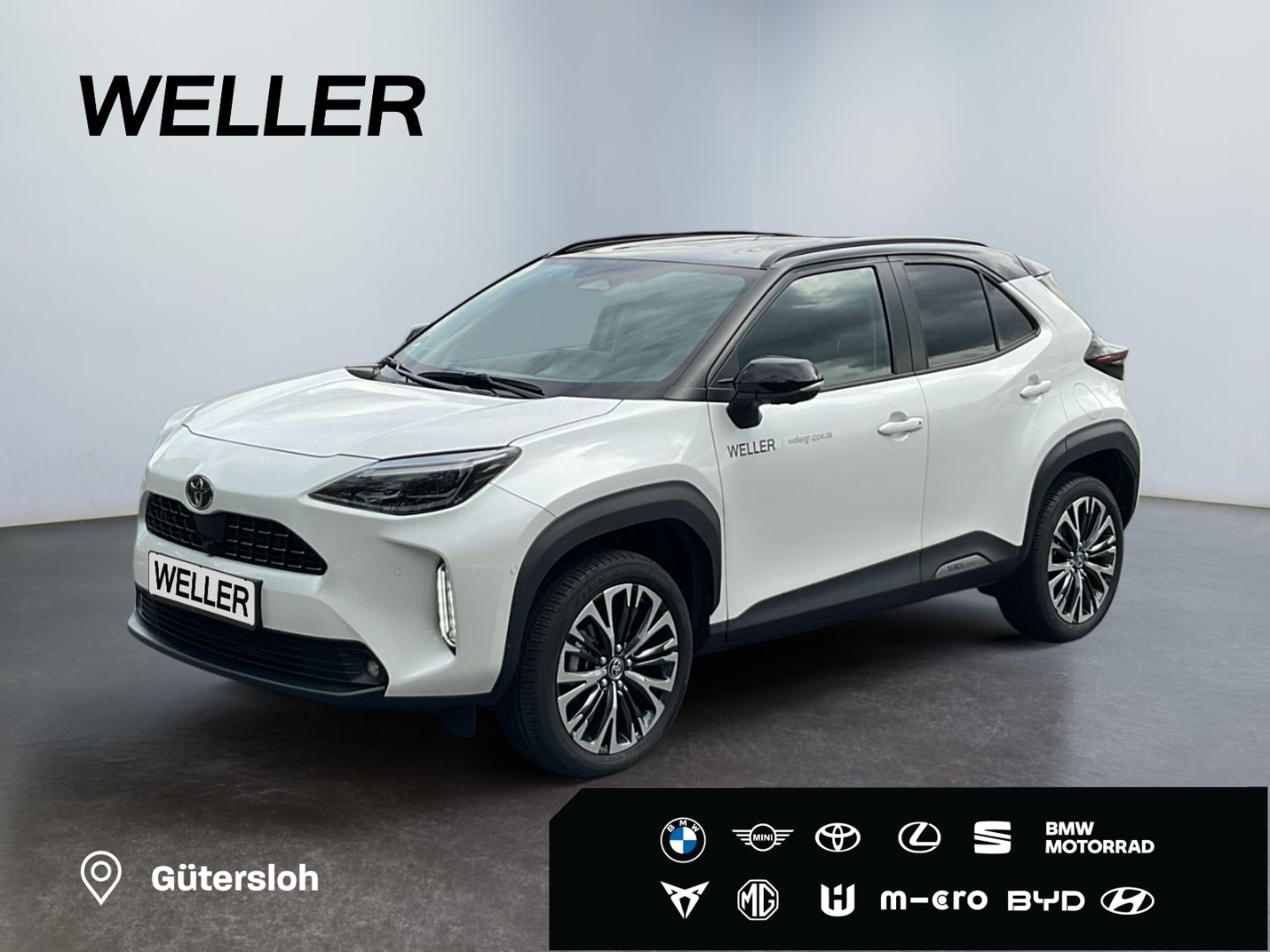 Toyota Yaris Cross Hybrid 130 1.5 Style Plus *Matrix*36