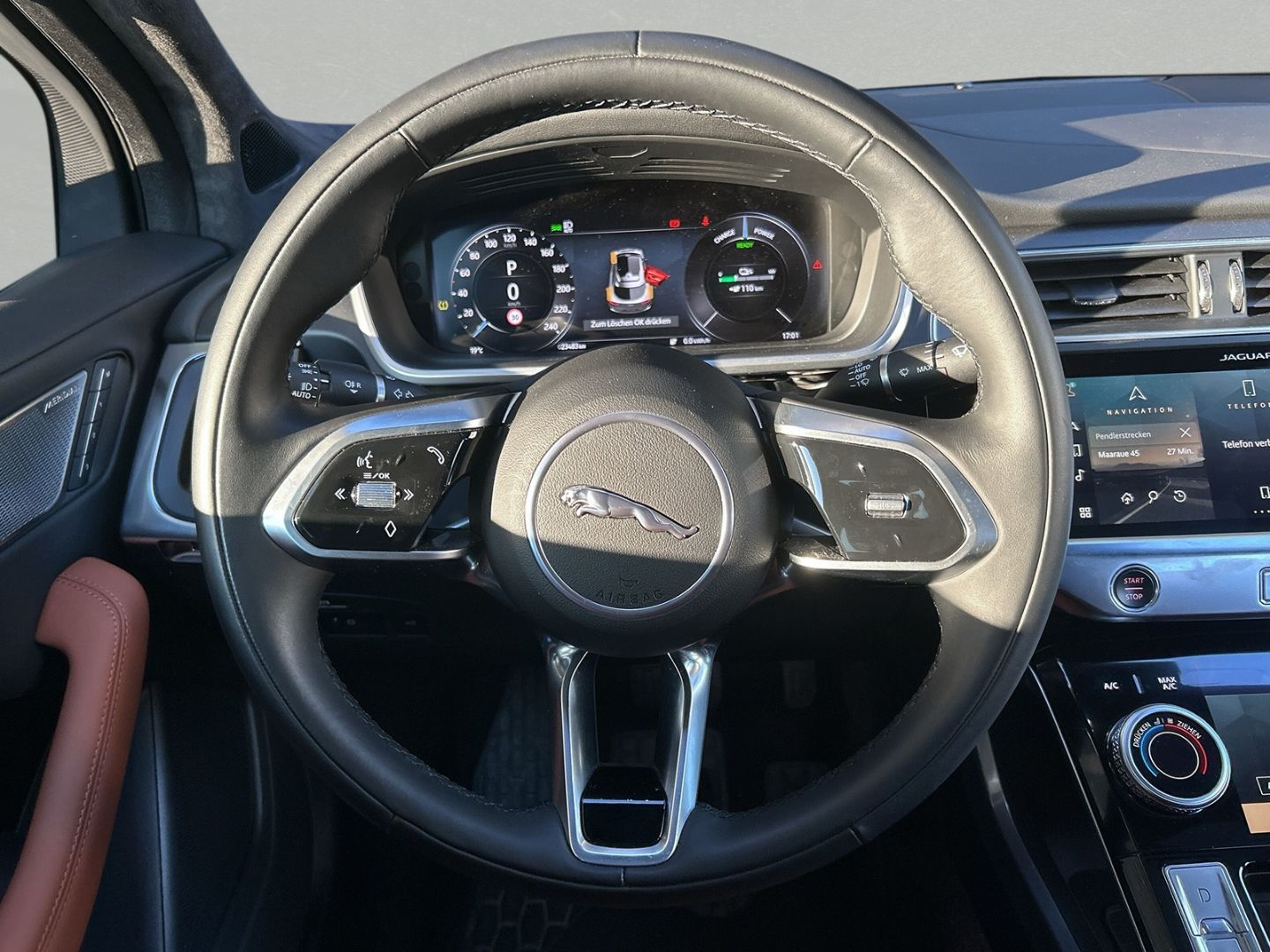 Jaguar I-Pace EV400 AWD R-DYNAMIC HSE Winterpaket