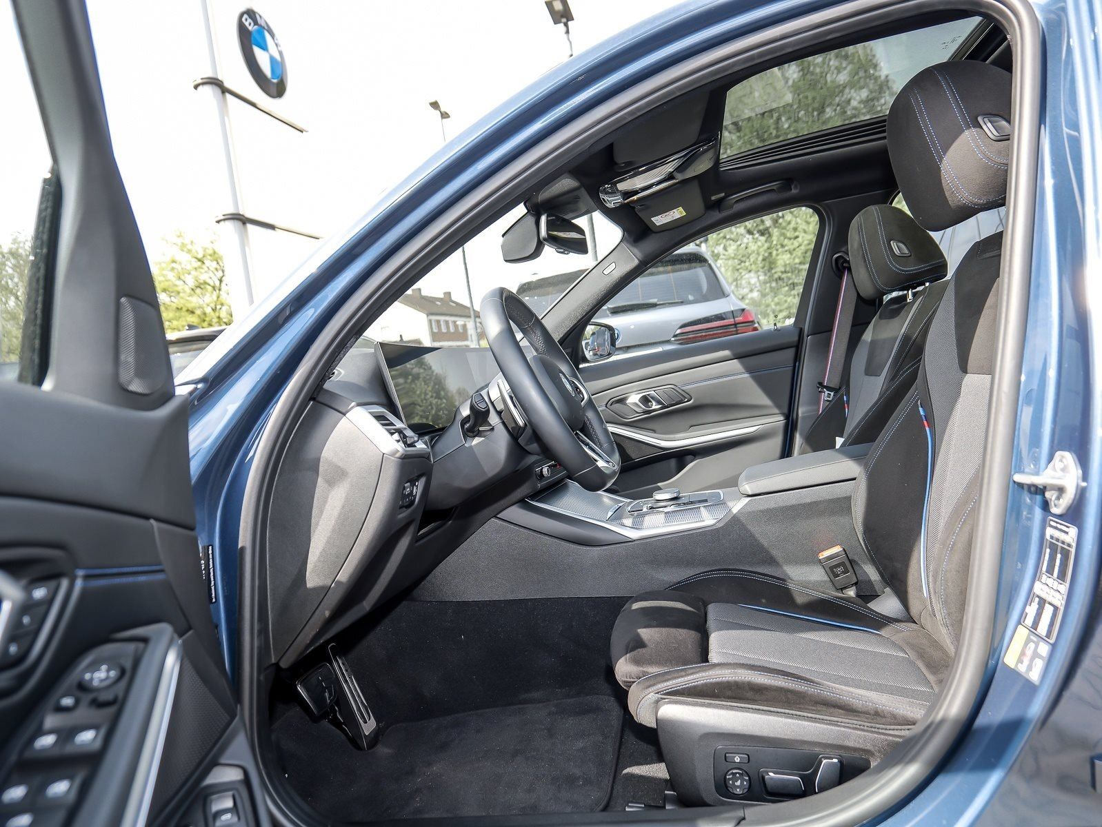 BMW 330e xDrive Limousine M Sport Pro Memory Glasd.
