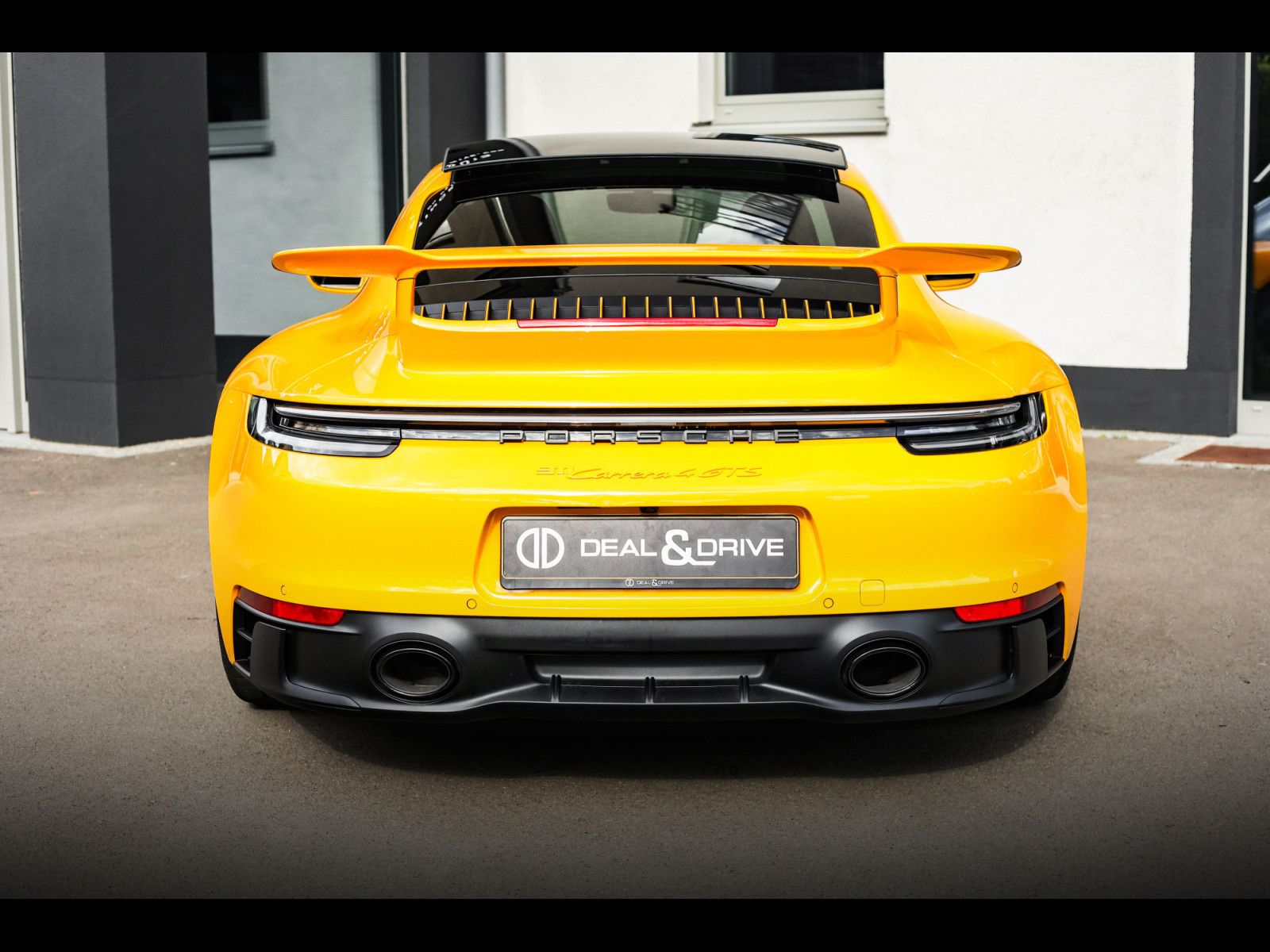 Porsche 911 992.1 CARRERA 4 GTS COUPE PDK°PTS°MANUFAKTUR