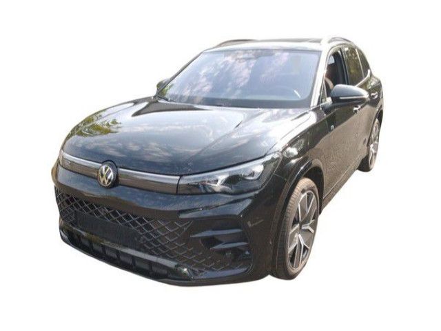 Volkswagen Tiguan 2.0TDI R-Line 4M Navi LED Kamera AHK Pano