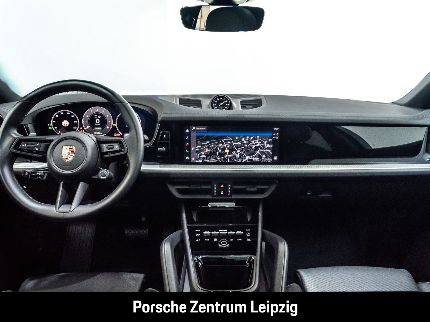 Porsche Cayenne E-Hybrid Coupe Massage el.AHK InnoDrive