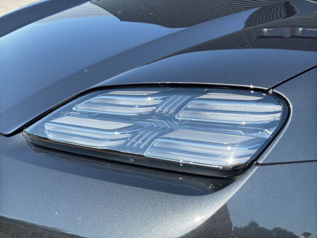 Porsche Macan 4 | Luftfederung | Panorama | BOSE | AHK |