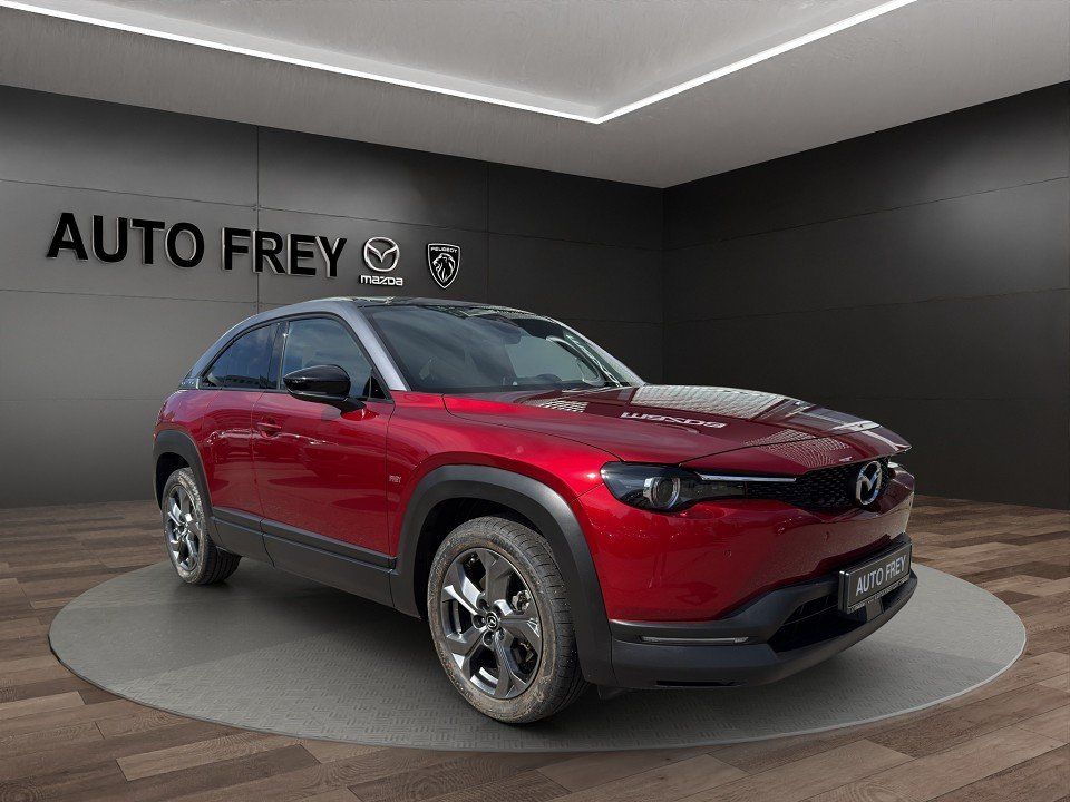 Mazda MX-30 145PS KOMFORT-P+IV-P+PRE-P 360°+KLIMA+NAVI