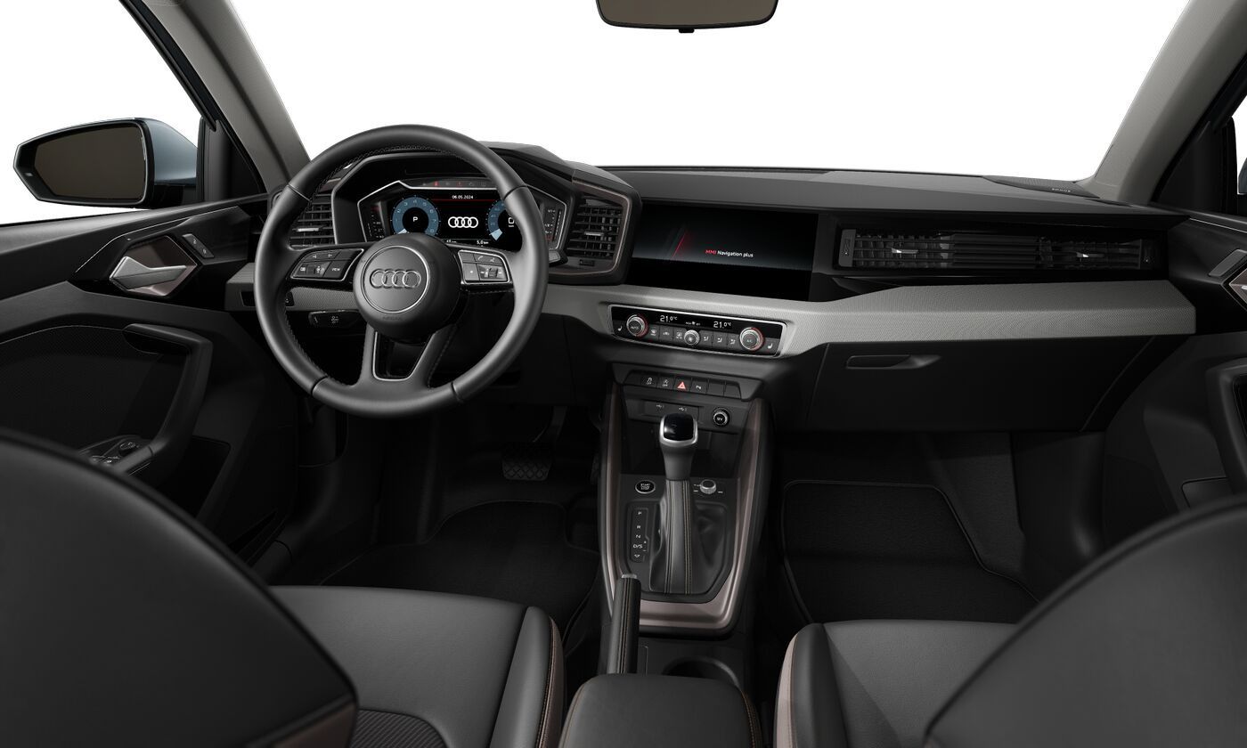 Audi A1 Sportback 30 TFSI S tronic advanced - Samsaru's Car Outlet