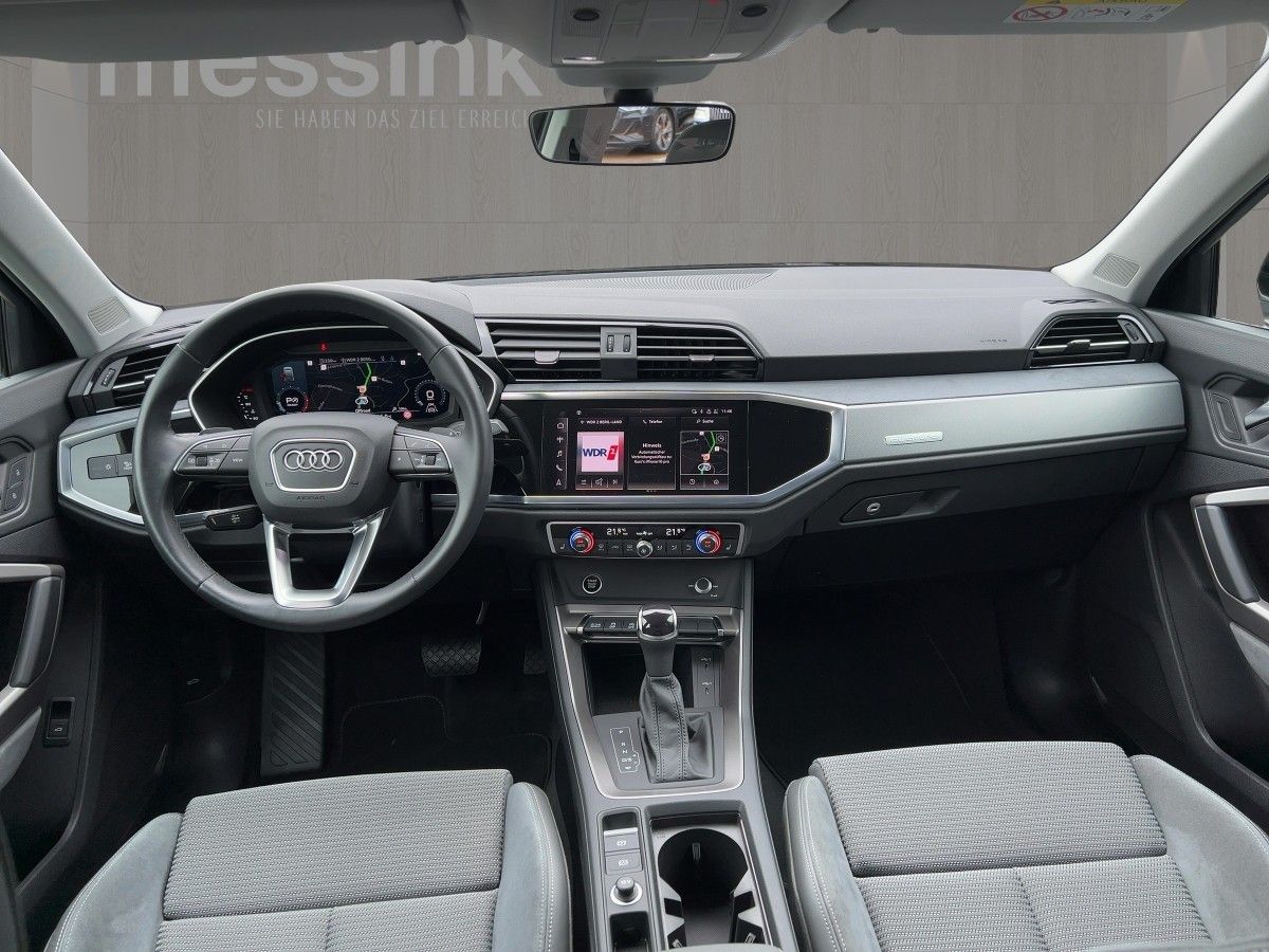 Audi Q3 Sportback 40 TFSI quattro S line - Samsaru's Car Outlet