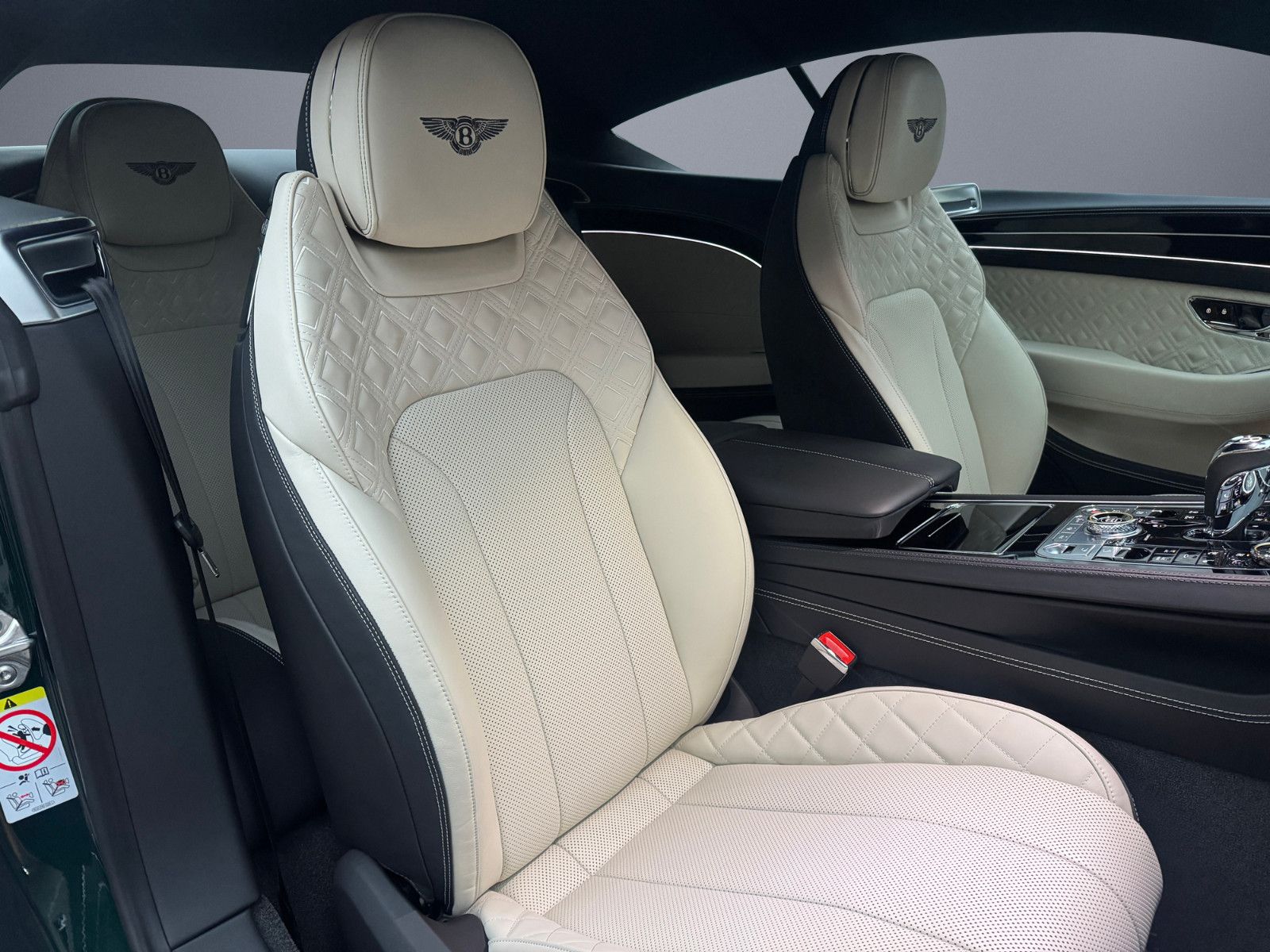 Bentley Continental GT S V8 - BENTLEY BERLIN