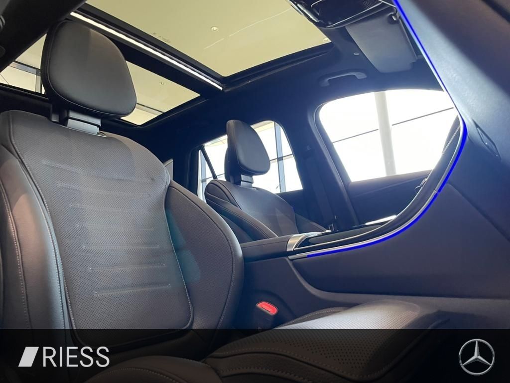 Mercedes-Benz GLC 450 d 4MATIC - Samsaru's Car Outlet