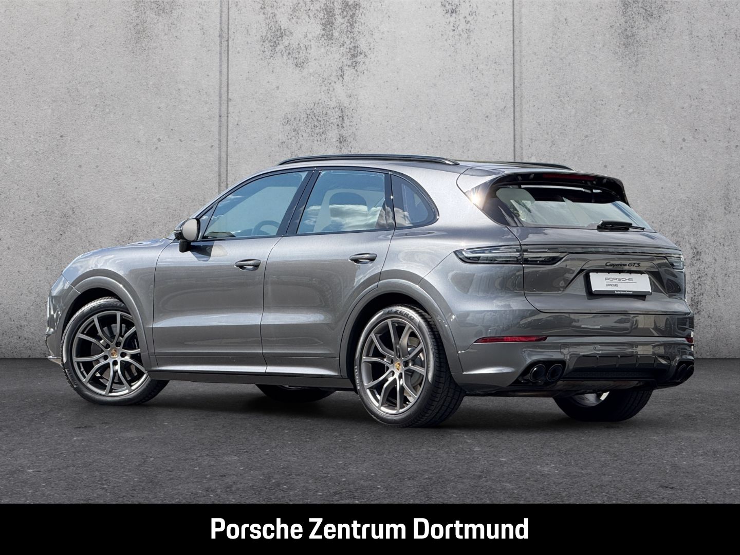 Porsche Cayenne GTS HA-Lenkung InnoDrive LED-Matrix BOSE