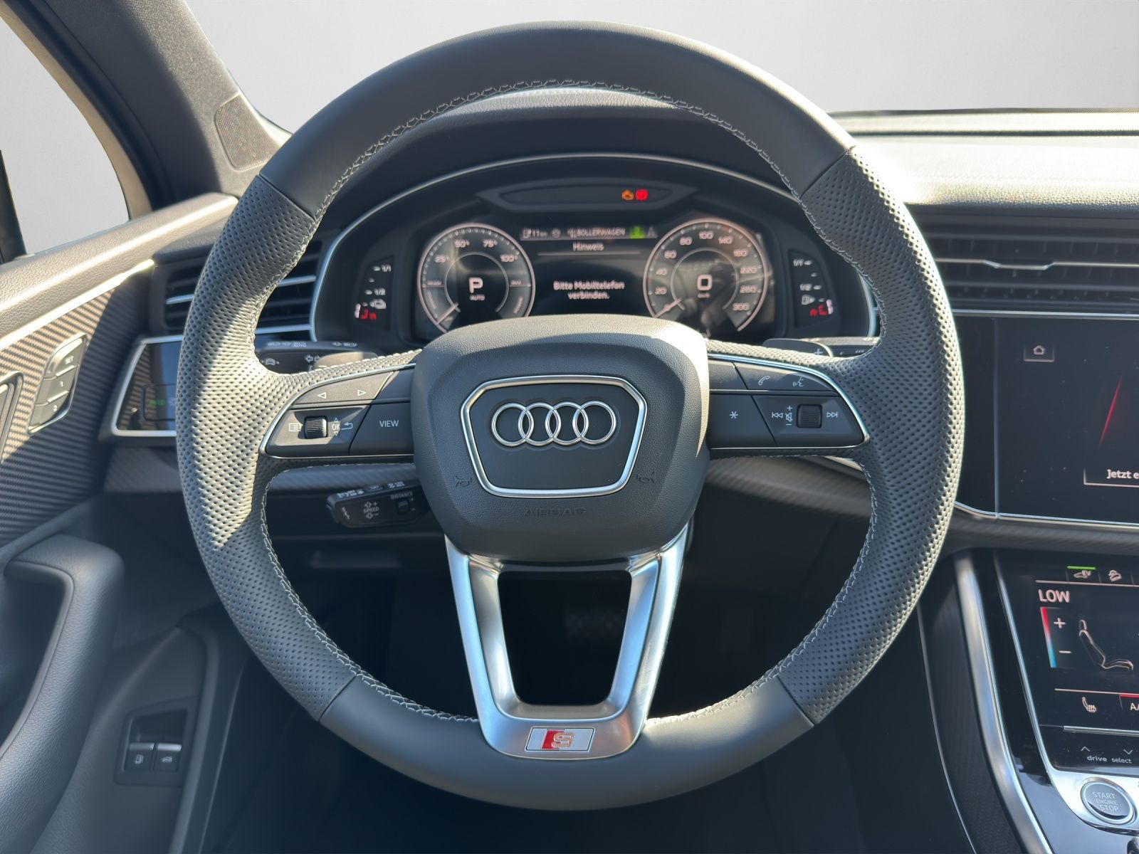 Audi Q7 SUV TFSI e quattro 290 kW tiptronic