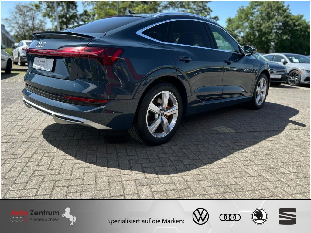 Audi e-tron Sportback quat S line AZN-HAUS-FÖRDERUNG*