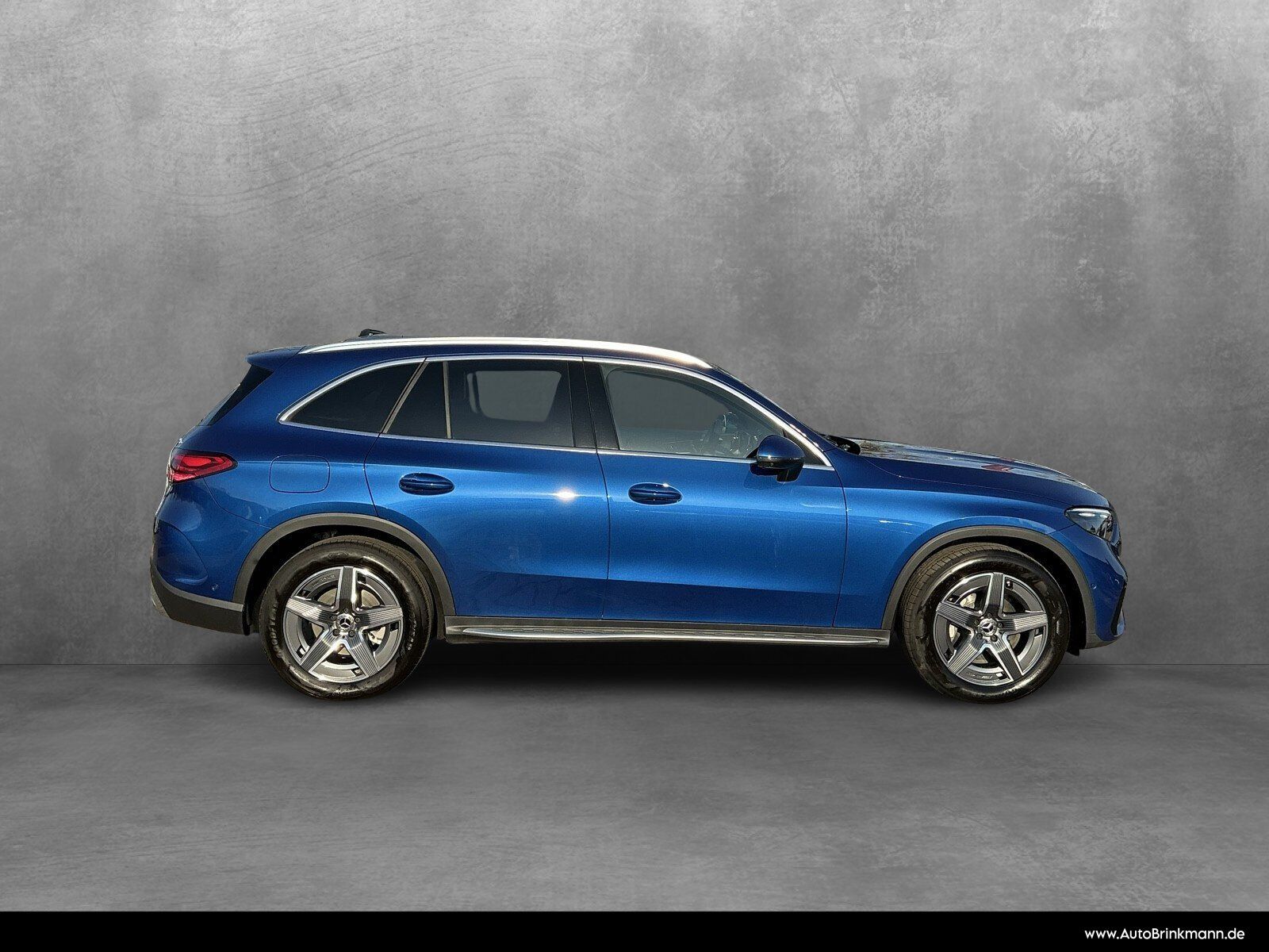 Mercedes-Benz GLC 200 4M AMG Line - Samsaru's Car Outlet