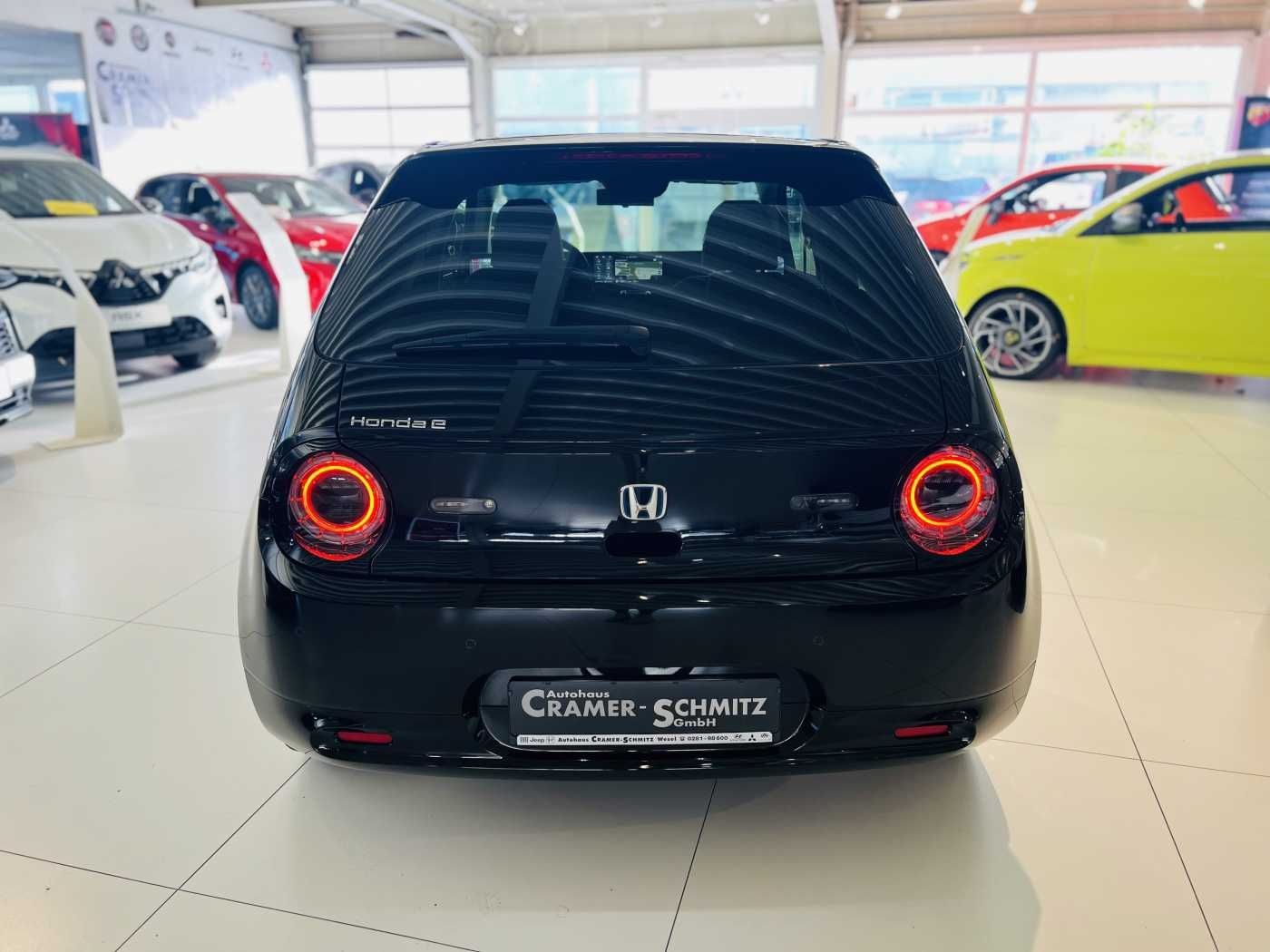 Honda e   Advanc-Pakt