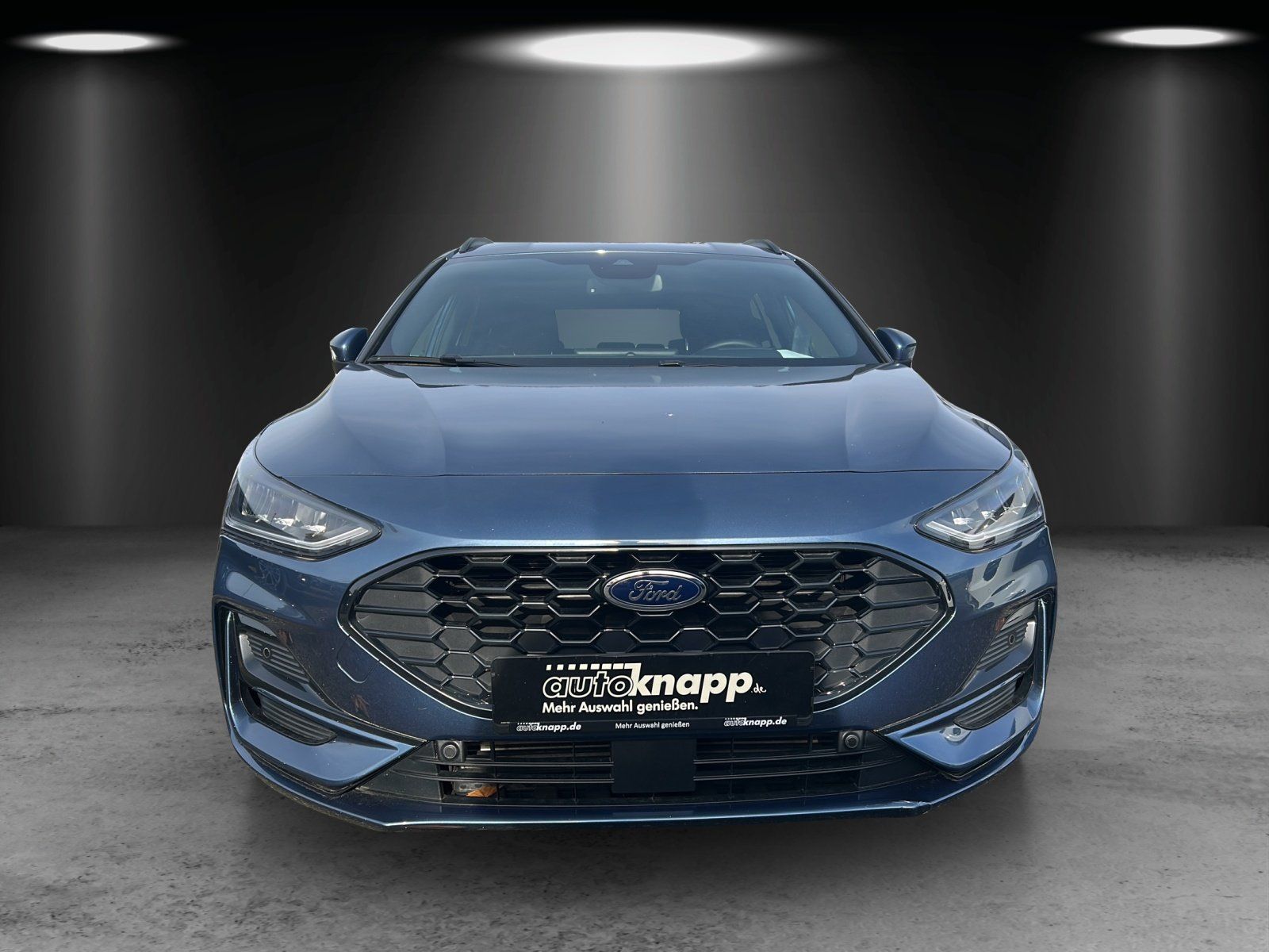 Ford Focus 1.0 ST-Line X Aut./LED/ACC/AHK/KAMERA/NAVI