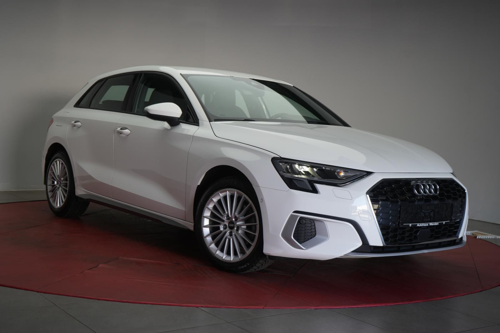 Audi A3 35 TFSI Sportback S tronic Advanced CarPlay/A