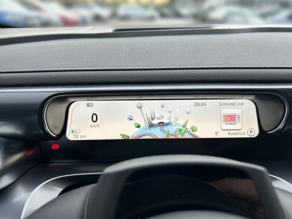 Smart #3 Brabus 360°*Pano*HUD*Matrix*Distr.*Nav*CarPla