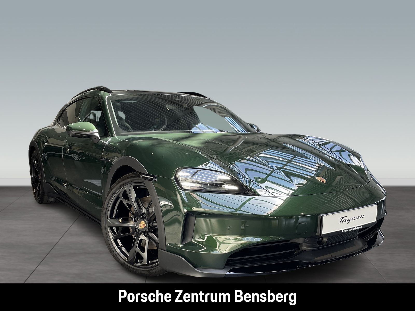 Porsche Taycan 4S Cross Turismo