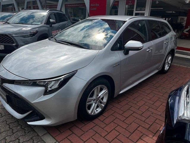 Toyota Corolla TS 1.8 Hybrid Business - Samsaru's Car Outlet