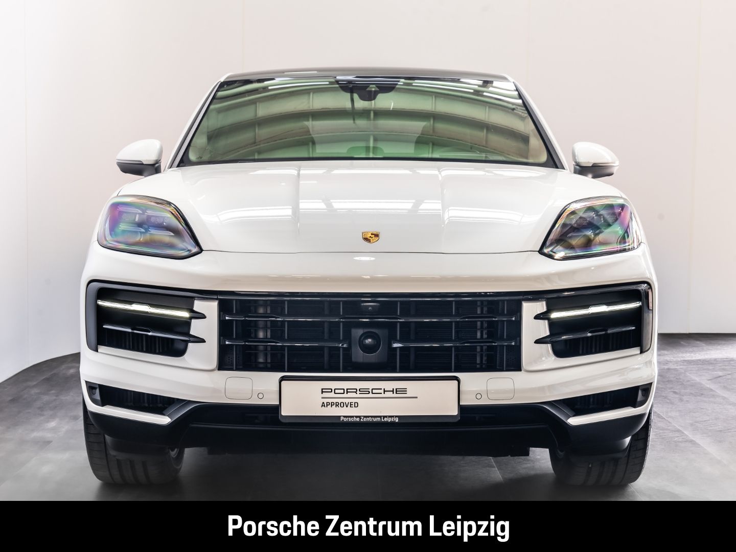 Porsche Cayenne E-Hybrid Coupe HD HeadUp InnoDrive AHK
