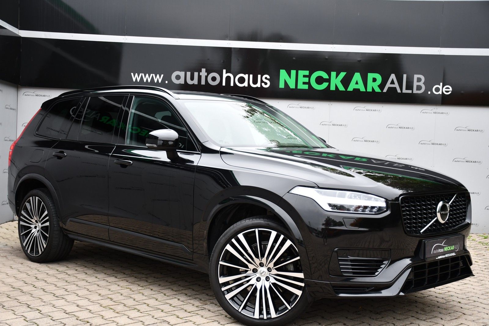Volvo XC90 R Design Expression Plug-In Hybrid AWD*7-Si