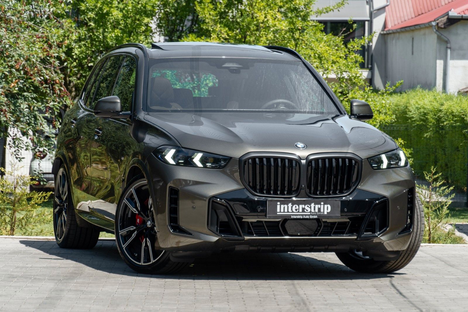 BMW X5 30d M SPORT.PANORAMA.LUFTFE.H/K.360°.AHK.22"