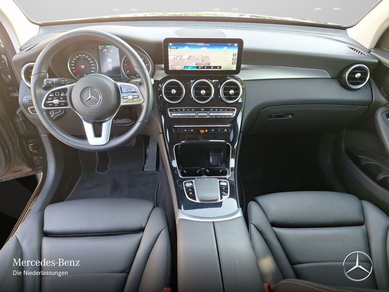 Mercedes-Benz GLC 300 de 4M - Samsaru's Car Outlet