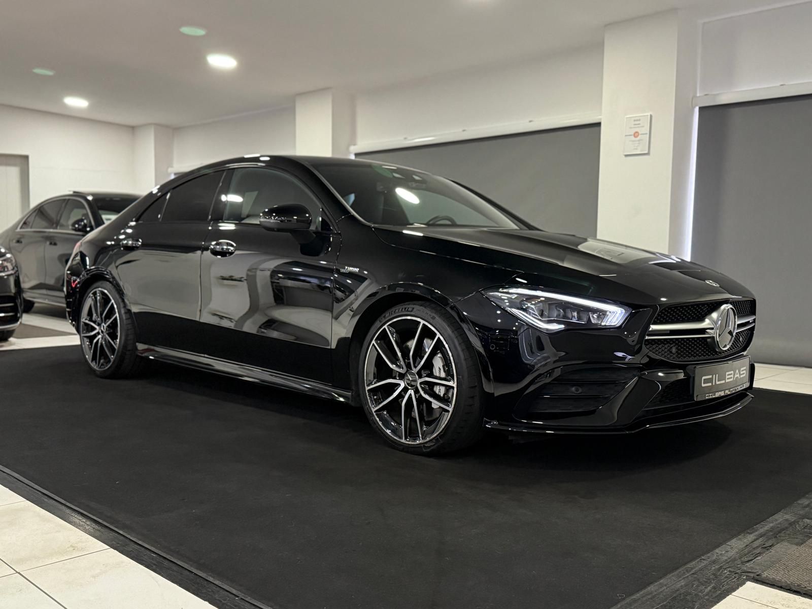 Mercedes-Benz CLA 35 AMG 4M - Samsaru's Car Outlet