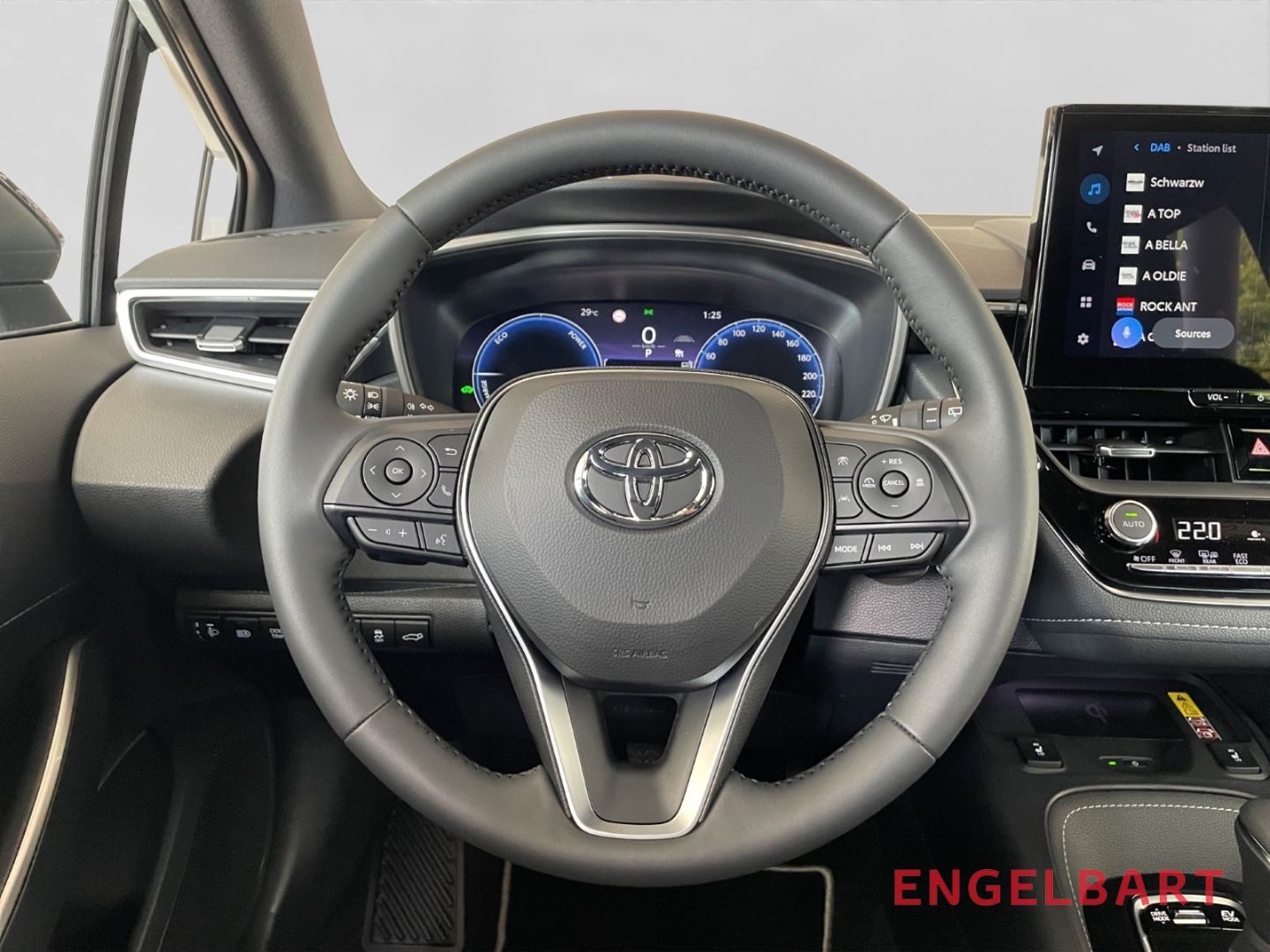 Toyota Corolla Touring Sports 2.0 Hybrid Teamplayer Tec