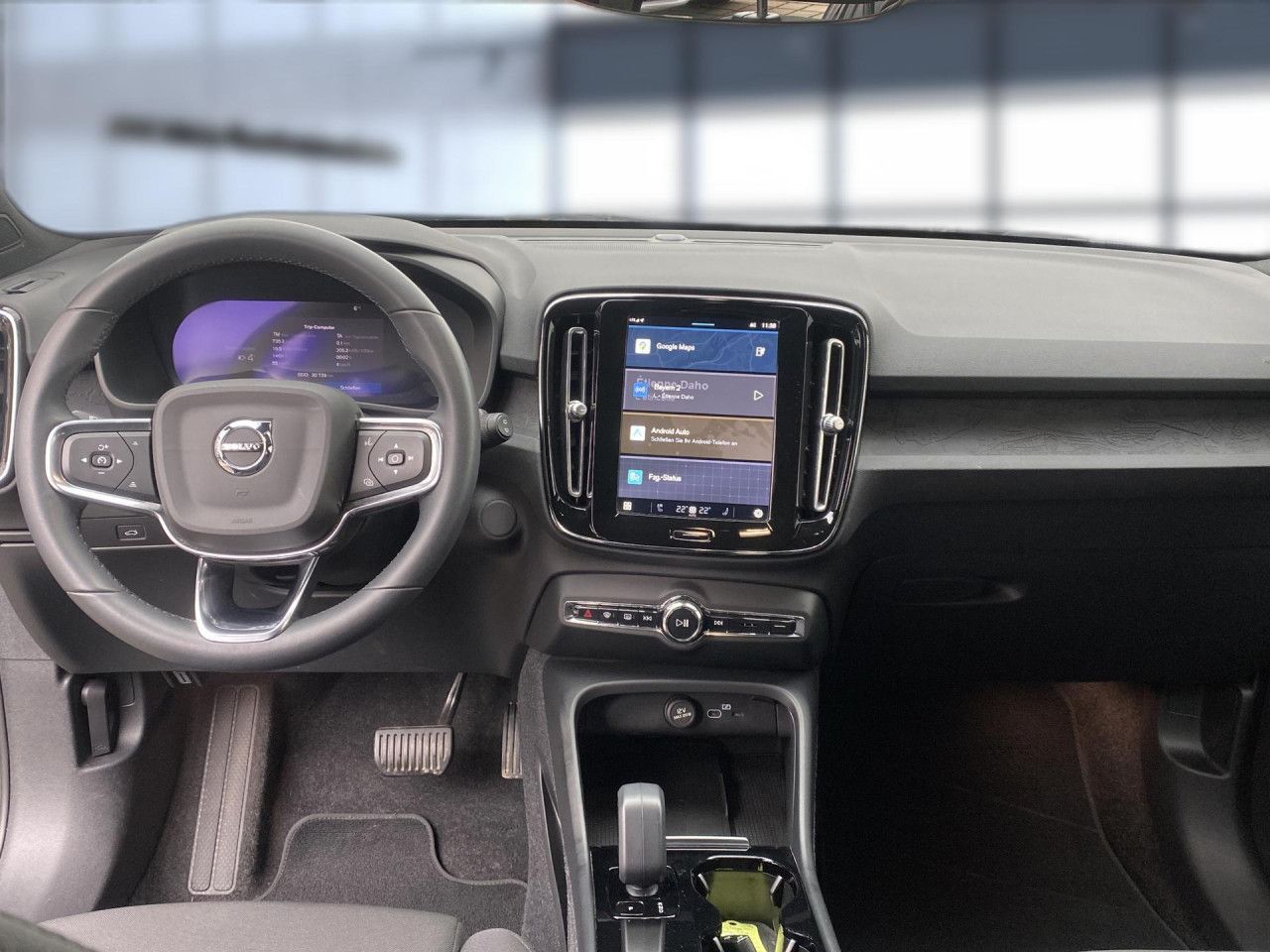 Volvo XC 40 Core Recharge Pure Electric 2WD Bluetooth