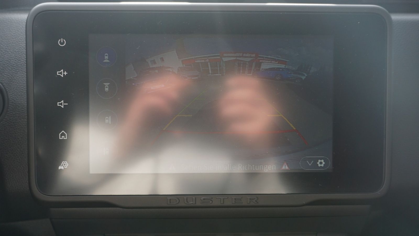 Dacia Duster II 1.3 TCe 130 Prestige - Samsaru's Car Outlet